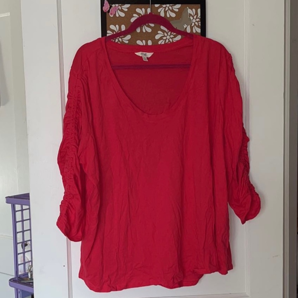 Long Sleeved Top 💫